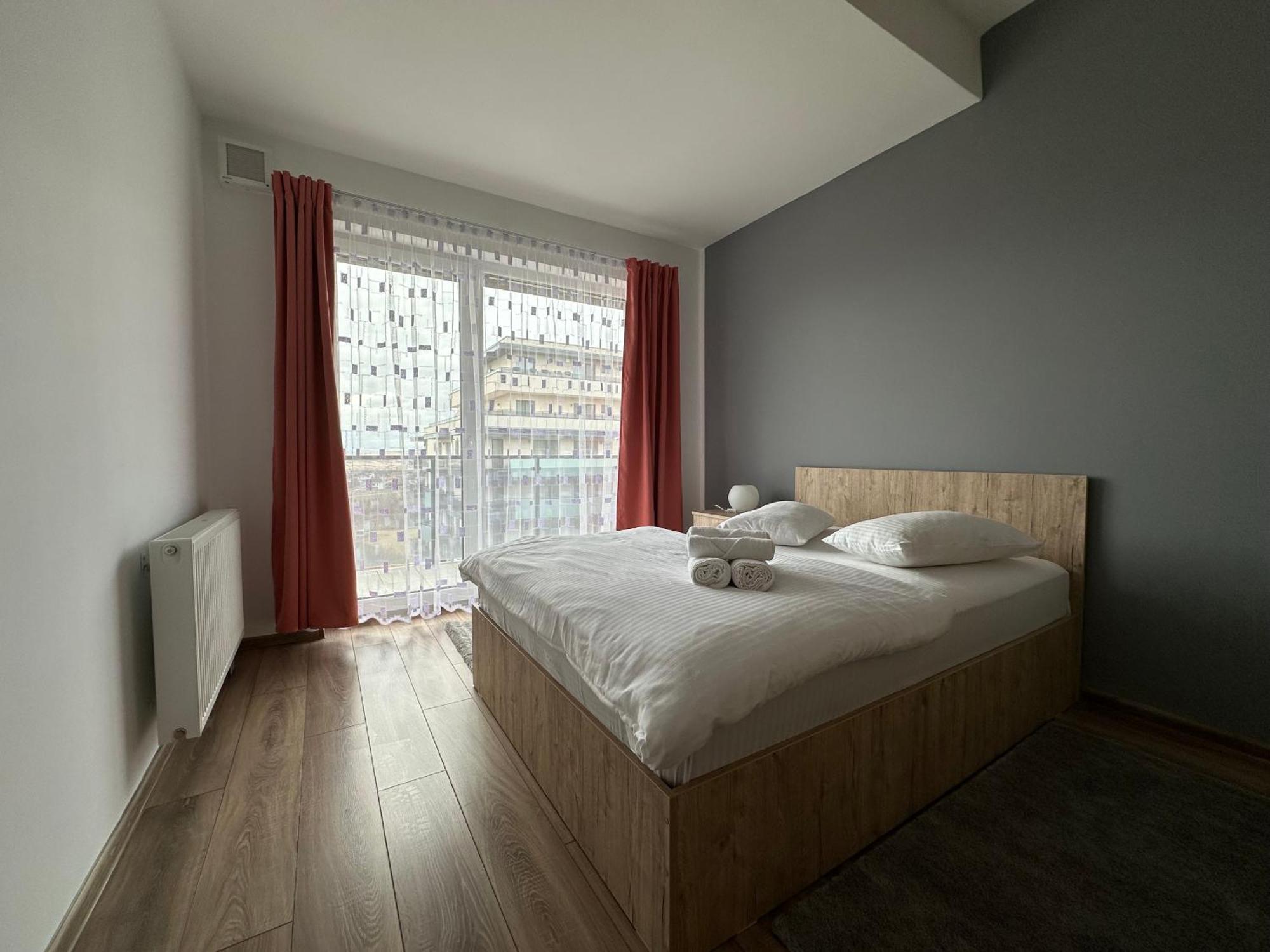 Grand Park Green Iulius Mall Apartment Cluj-Napoca Exterior photo